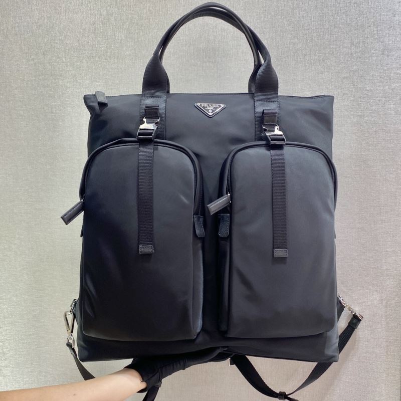 Prada Backpacks